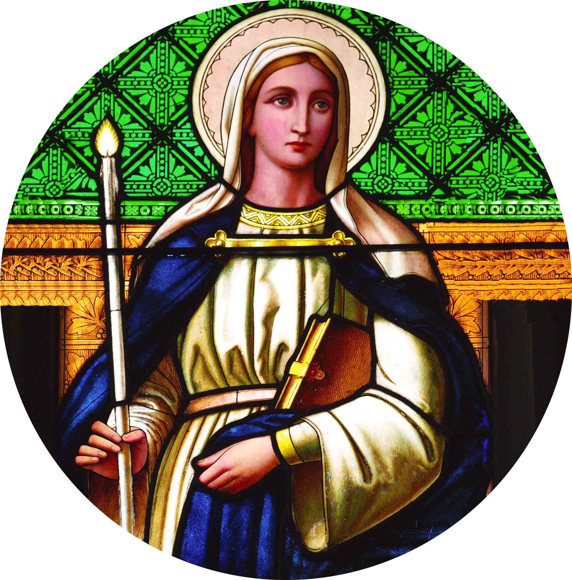 New Back Bay parish records