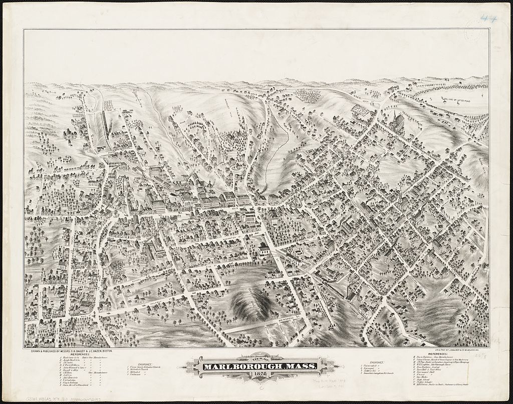 Immaculate Conception (Marlborough) Records Added American Ancestors