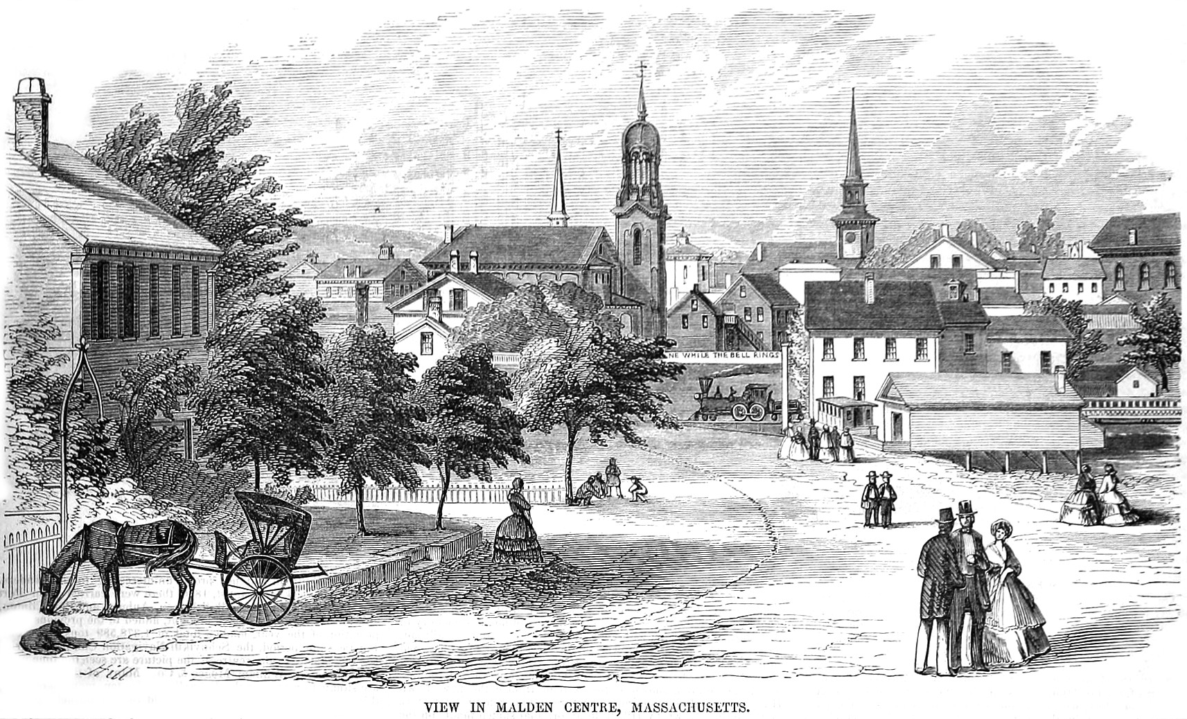 New browsable Archdiocese of Boston records from Everett, Malden, and