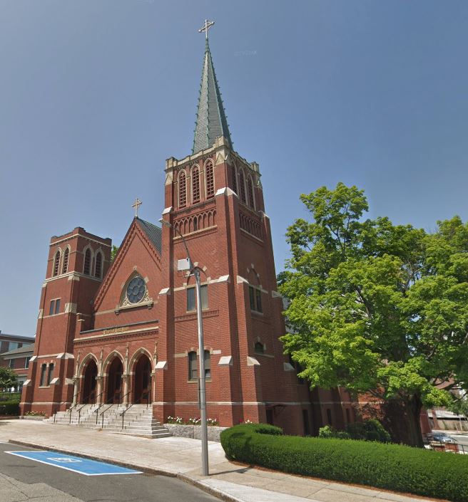 Archdiocese Of Boston: New Browsable Records From Arlington And ...