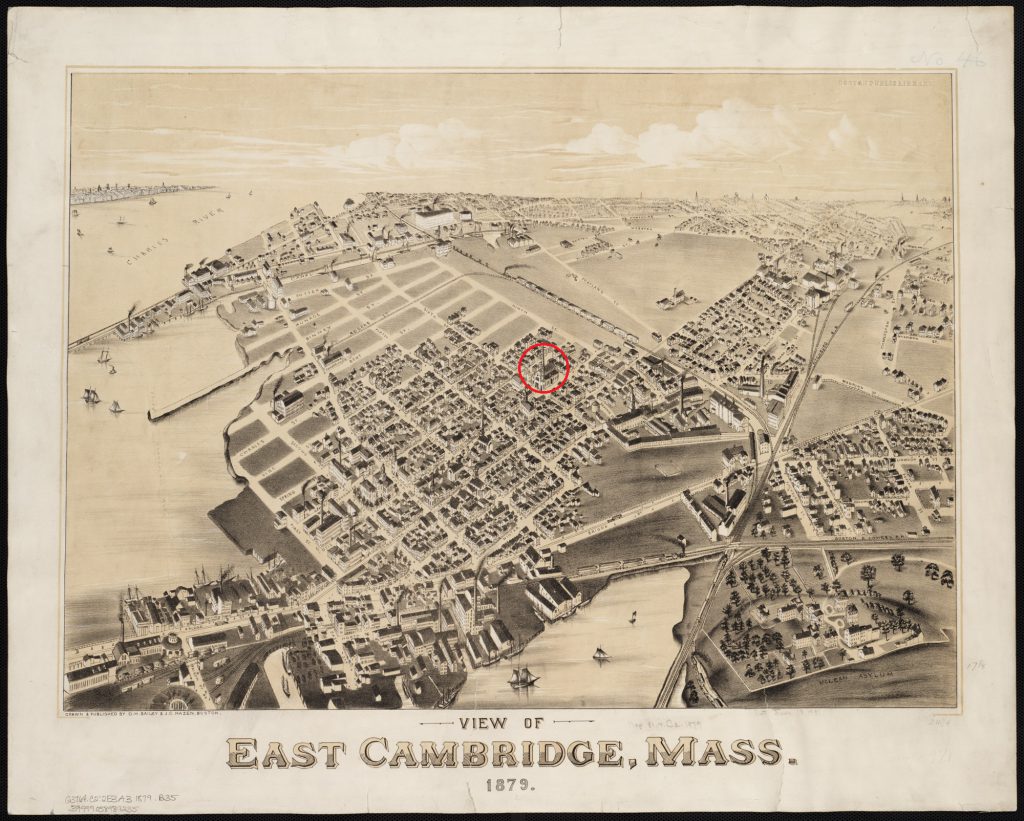 picture of a map