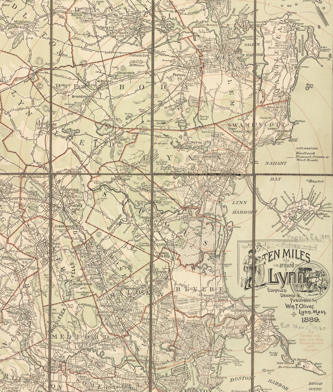 Archdiocese of Boston new searchable records from Lynn and Watertown