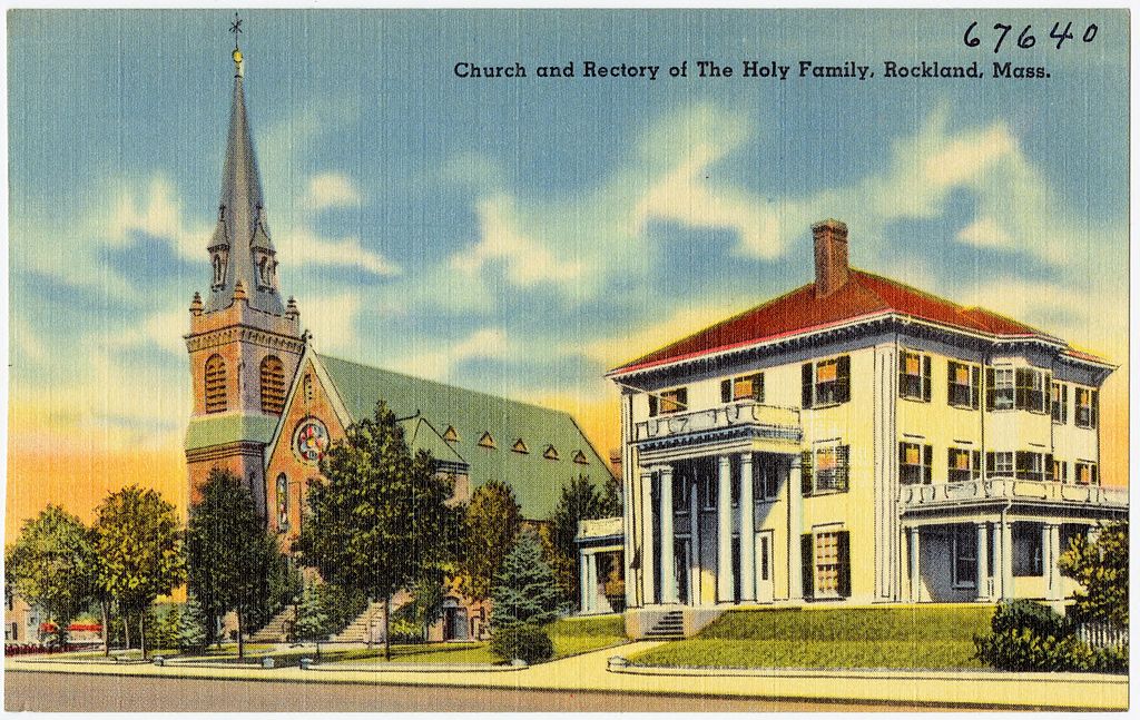 Archdiocese of Boston: New searchable records from Rockland and