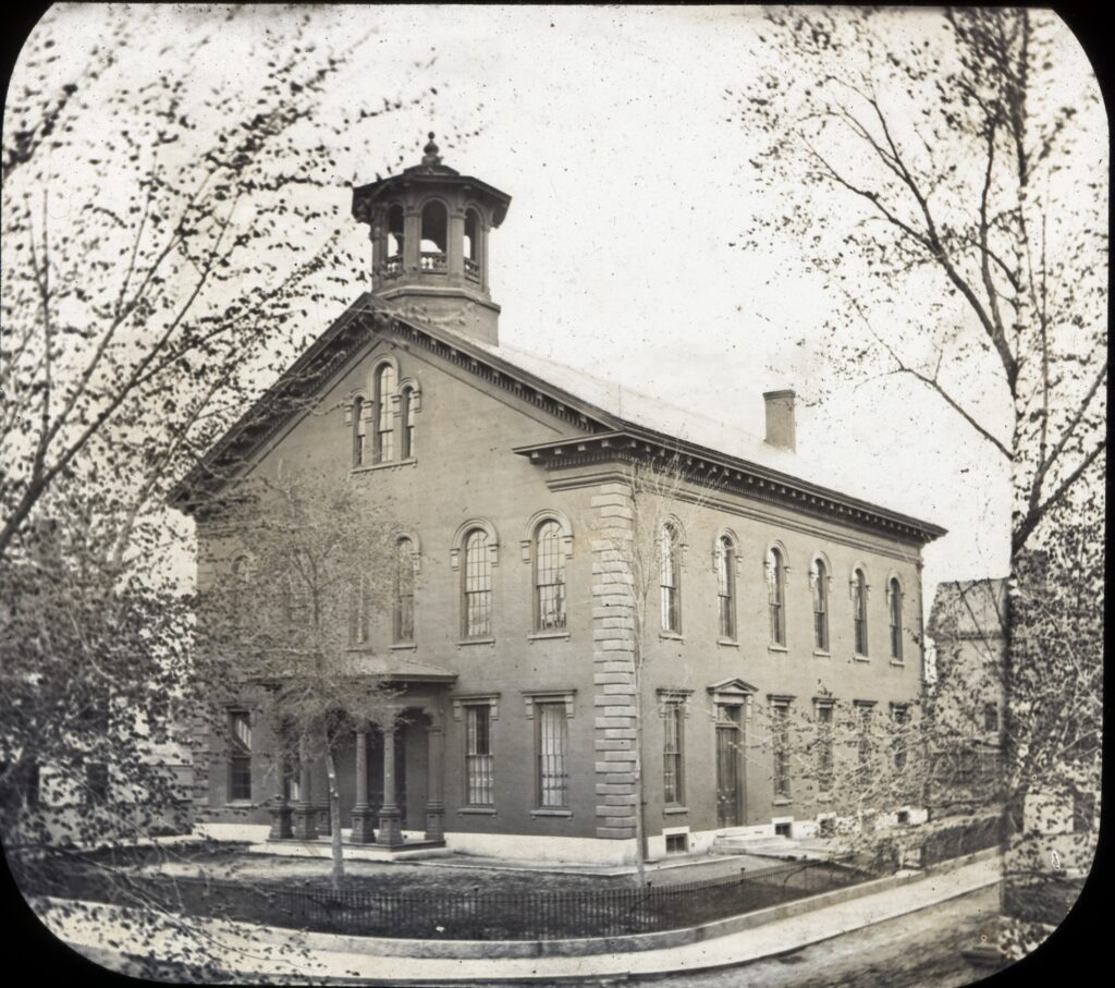 Monochrome photograph
